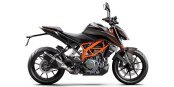 New 2023 KTM 390