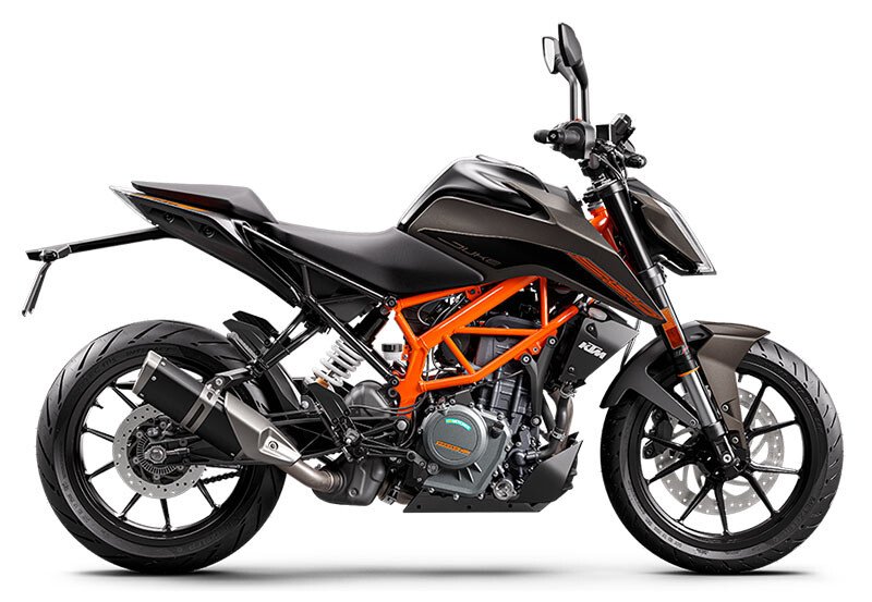 Ktm 390 store second hand