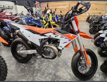 Thumbnail Photo undefined for New 2023 KTM 450SMR
