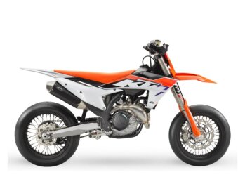 New 2023 KTM 450SMR