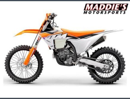 Photo 1 for New 2023 KTM 450XCF-W