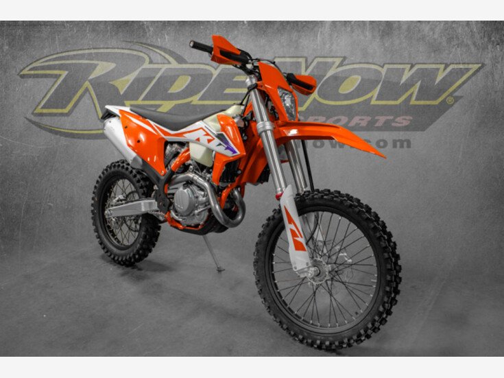 Thumbnail Photo undefined for 2023 KTM 450XCF-W
