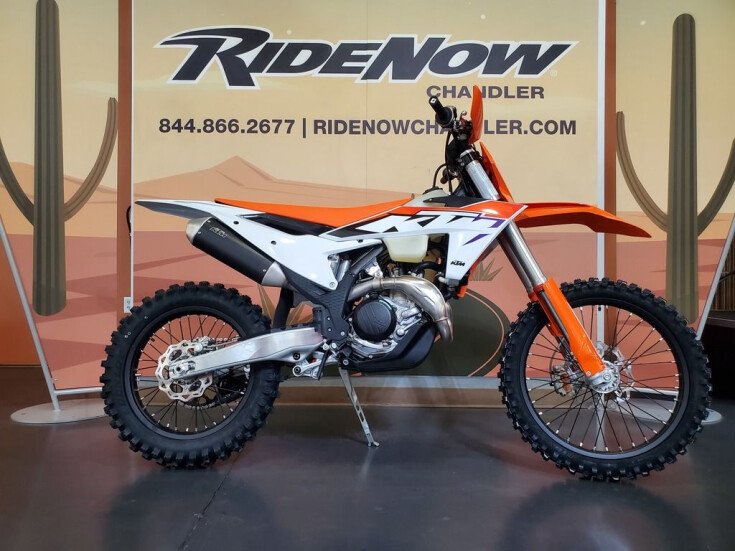Thumbnail Photo undefined for New 2023 KTM 450XCF-W