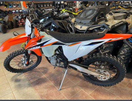 Photo 1 for New 2023 KTM 450XCF-W