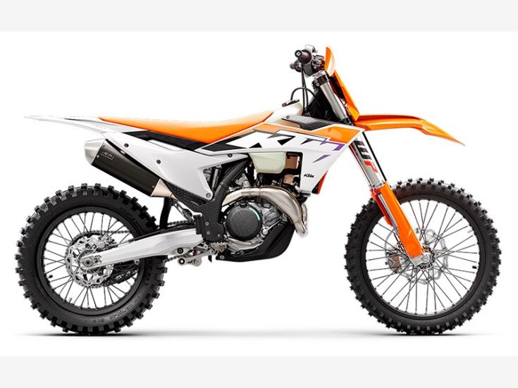 Thumbnail Photo undefined for New 2023 KTM 450XCF-W