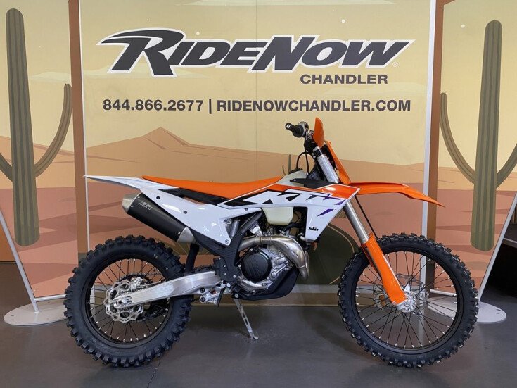 Thumbnail Photo undefined for New 2023 KTM 450XCF-W