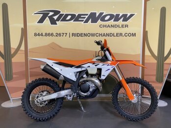 New 2023 KTM 450XCF-W
