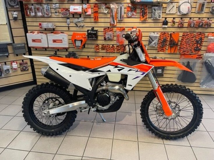 Thumbnail Photo undefined for New 2023 KTM 450XC-F