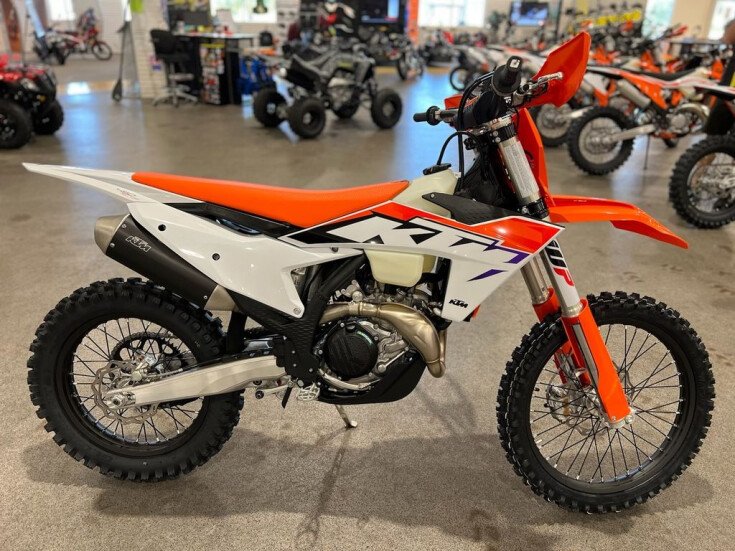 Thumbnail Photo undefined for 2023 KTM 450XC-F