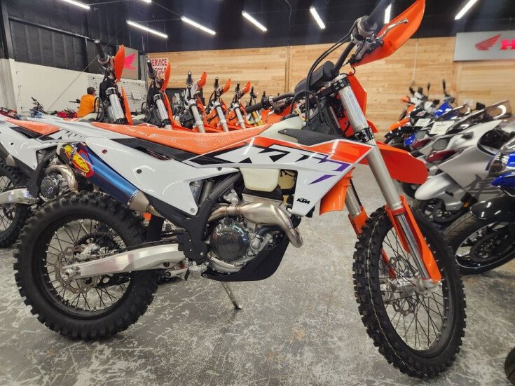 Thumbnail Photo undefined for New 2023 KTM 450XC-F