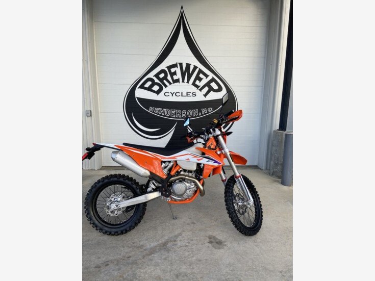 Thumbnail Photo undefined for 2023 KTM 500EXC-F