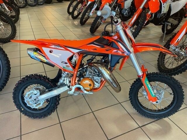 ktm 50 big wheel for sale