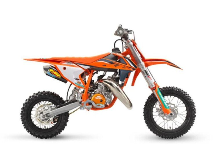 Thumbnail Photo undefined for New 2023 KTM 50SX