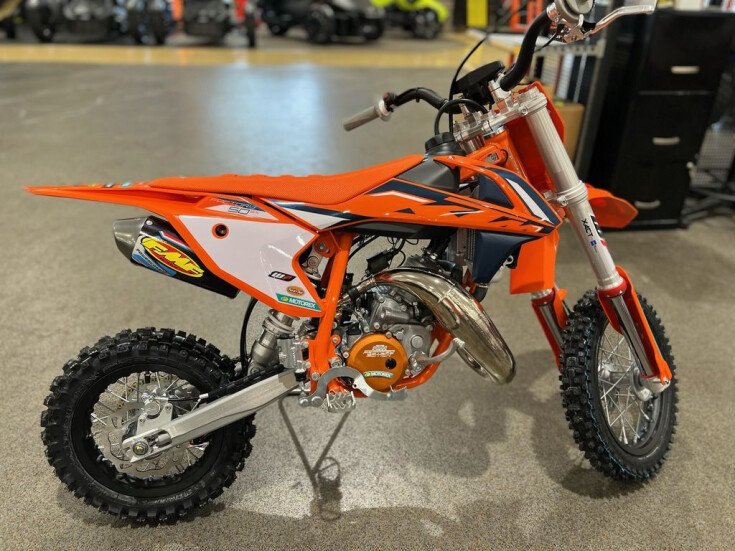 Thumbnail Photo undefined for 2023 KTM 50SX