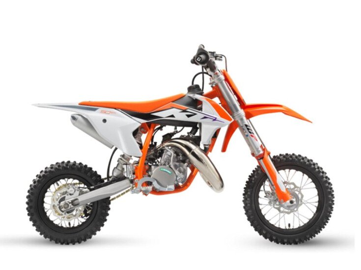Thumbnail Photo undefined for New 2023 KTM 50SX