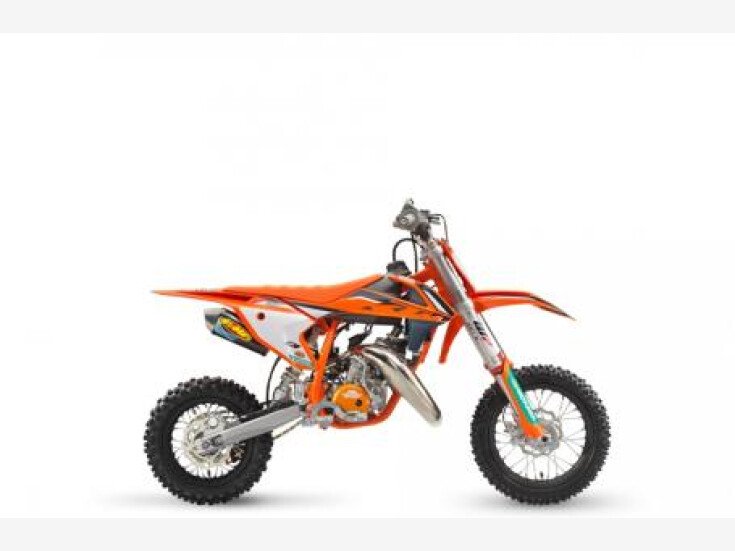 Thumbnail Photo undefined for New 2023 KTM 50SX