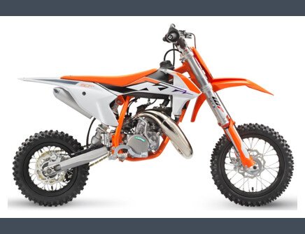Photo 1 for New 2023 KTM 50SX