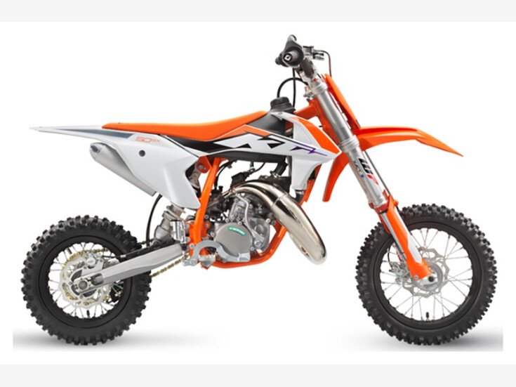 Thumbnail Photo undefined for New 2023 KTM 50SX
