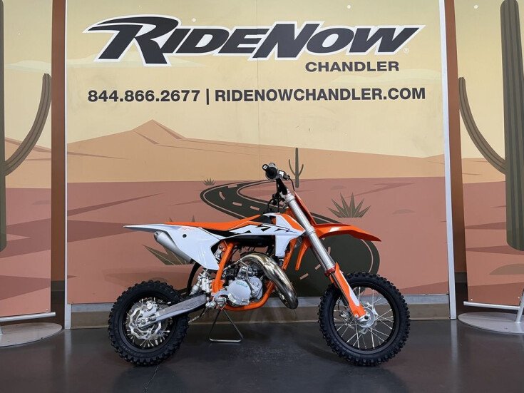 Thumbnail Photo undefined for New 2023 KTM 50SX