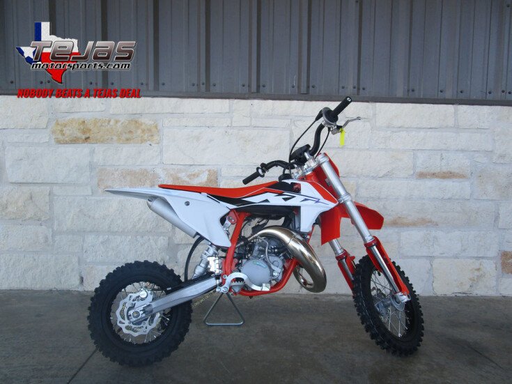 Thumbnail Photo undefined for New 2023 KTM 50SX