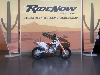 New 2023 KTM 50SX