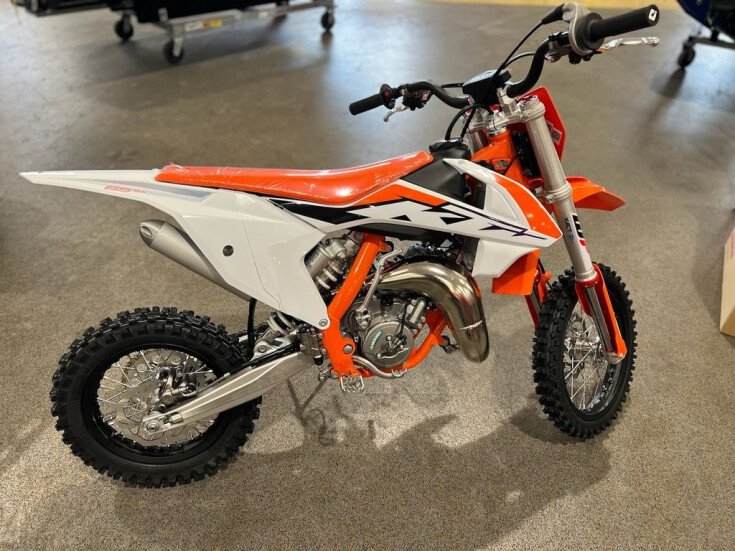 Thumbnail Photo undefined for 2023 KTM 65SX