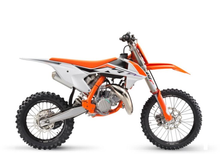 Thumbnail Photo undefined for New 2023 KTM 65SX