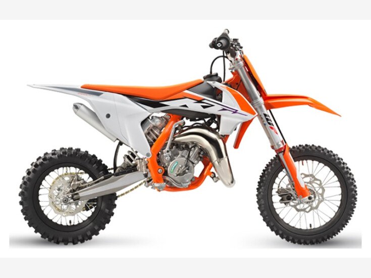 Thumbnail Photo undefined for New 2023 KTM 65SX