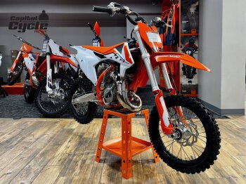 New 2023 KTM 65SX