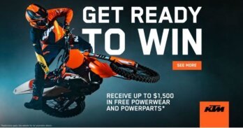 New 2023 KTM 65SX