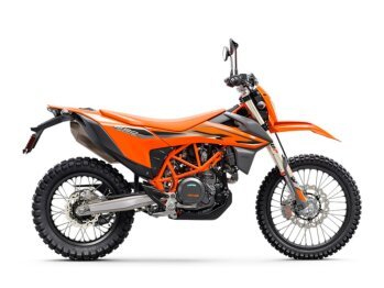 New 2023 KTM 690 Enduro R