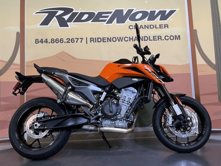 Thumbnail Photo undefined for New 2023 KTM 790