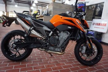New 2023 KTM 790