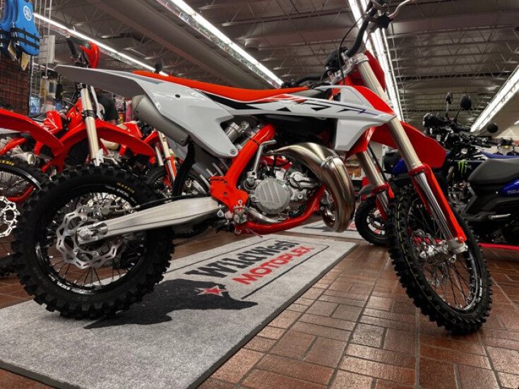 Thumbnail Photo undefined for New 2023 KTM 85SX
