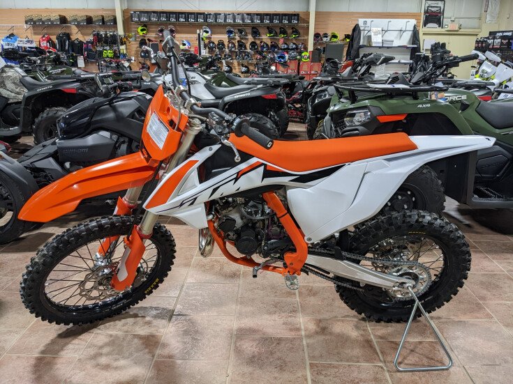 Thumbnail Photo undefined for New 2023 KTM 85SX