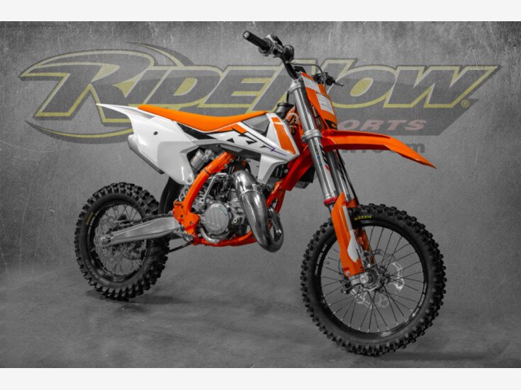 Thumbnail Photo undefined for New 2023 KTM 85SX