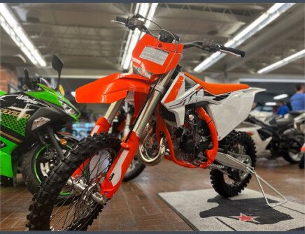 Photo 1 for New 2023 KTM 85SX
