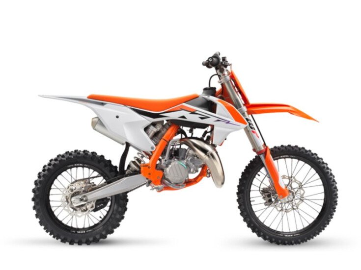 Thumbnail Photo undefined for New 2023 KTM 85SX