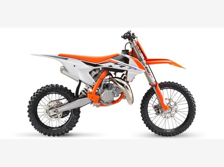 Thumbnail Photo undefined for New 2023 KTM 85SX