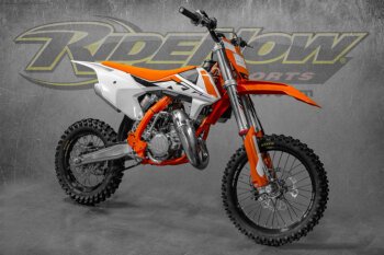 New 2023 KTM 85SX