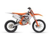 New 2023 KTM 85SX