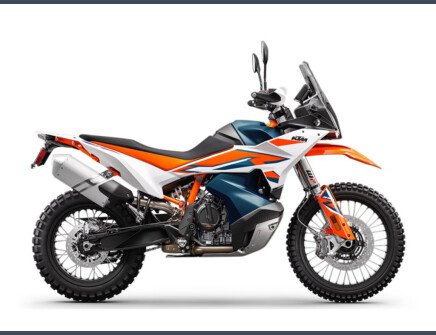 Photo 1 for New 2023 KTM 890 Adventure R