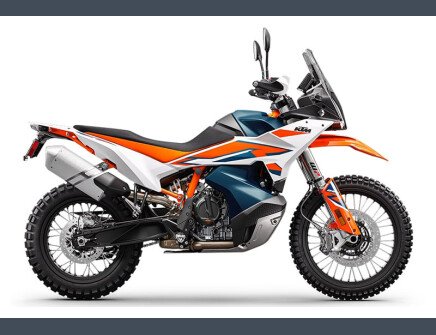 Photo 1 for New 2023 KTM 890 Adventure R