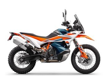 New 2023 KTM 890 Adventure R