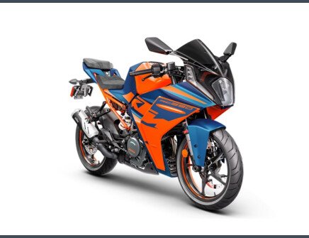Photo 1 for New 2023 KTM RC 390
