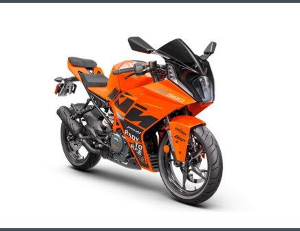 Photo 1 for New 2023 KTM RC 390
