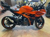 New 2023 KTM RC 390