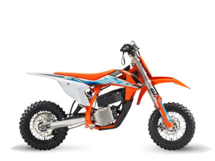 Thumbnail Photo undefined for 2023 KTM SX-E 3