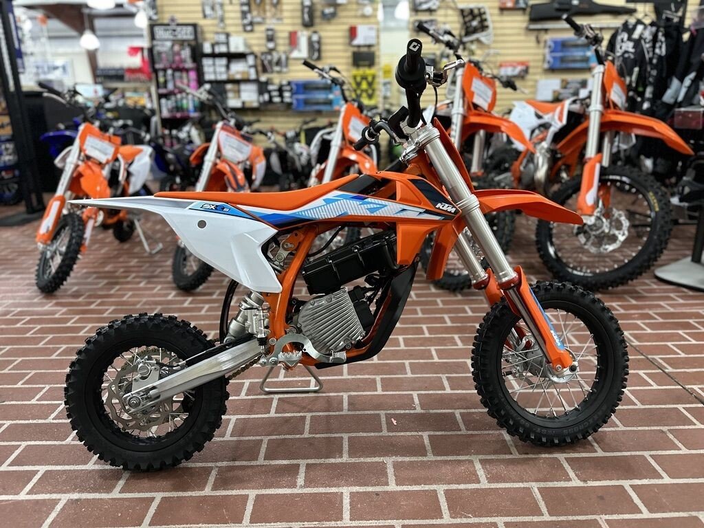 Ktm e best sale sx for sale