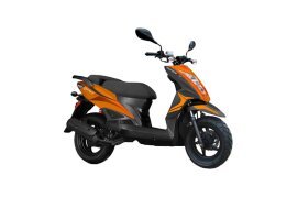 2023 KYMCO Super 8 50 X specifications
